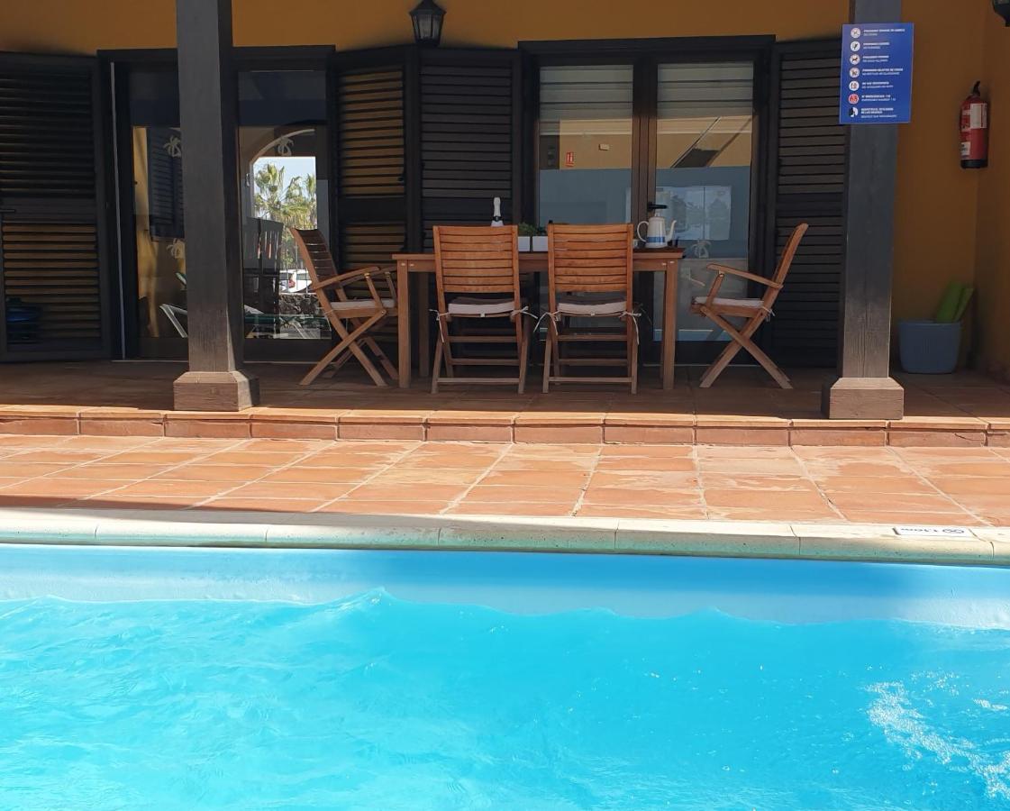 Villa Tamarindo 5 คอร์ราเลโฮ ภายนอก รูปภาพ