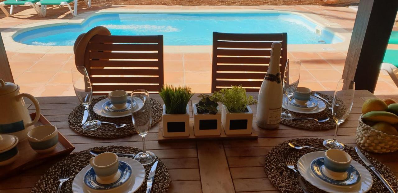 Villa Tamarindo 5 คอร์ราเลโฮ ภายนอก รูปภาพ
